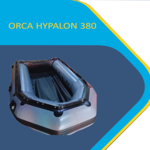 Perahu Karet Hypalon 380
