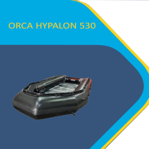 Perahu Karet Hypalon 530