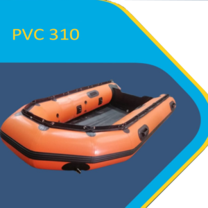 Perahu Karet PVC 310